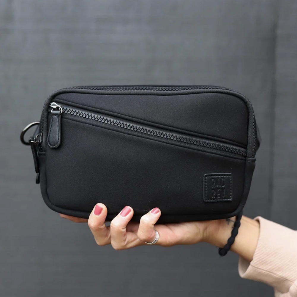 Rad Rev Neoprene Sling in Black
